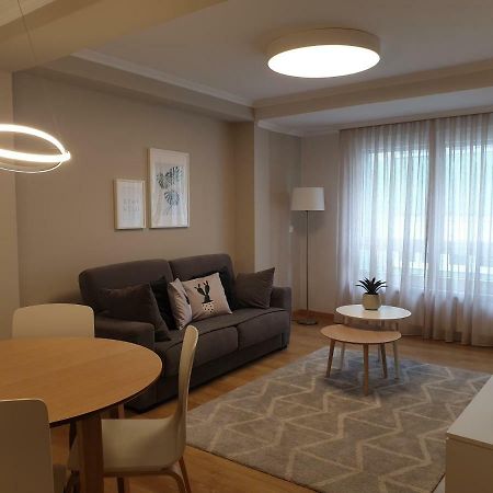 Apartamentos Porta Nova ลูโก ภายนอก รูปภาพ