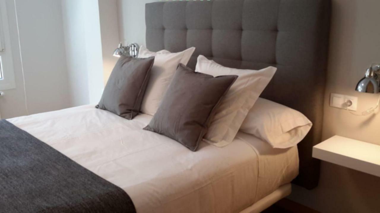 Apartamentos Porta Nova ลูโก ภายนอก รูปภาพ