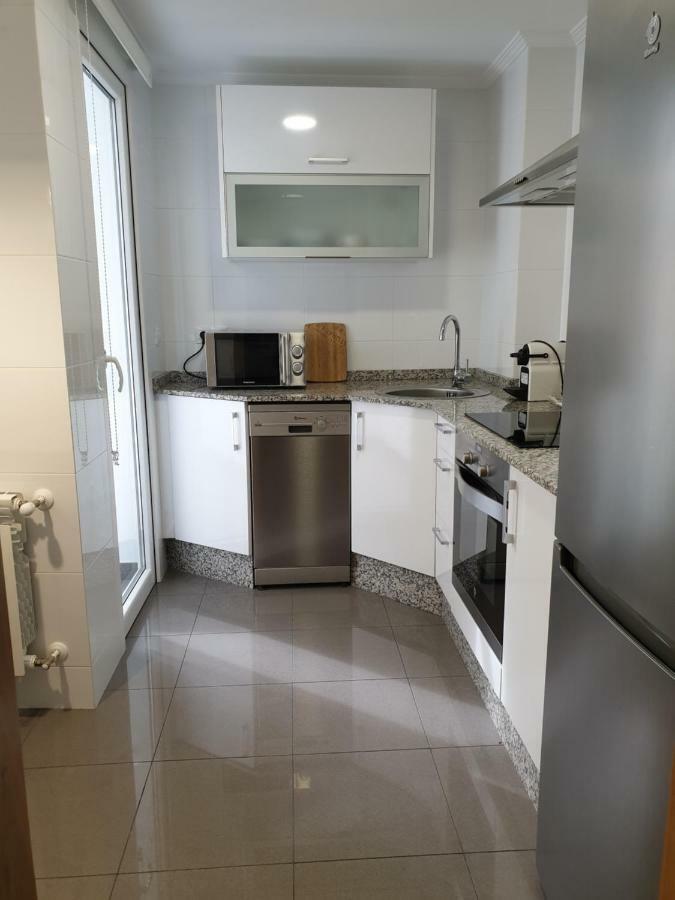 Apartamentos Porta Nova ลูโก ภายนอก รูปภาพ